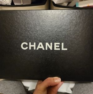 Chanel Round Toe